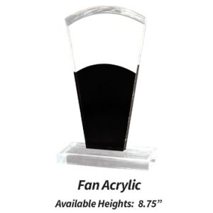 Fan Acrylic (US & Canada)