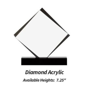 Diamond Acrylic (US & Canada)