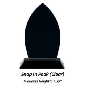 Snap In Peak (Clear) (US & Canada)