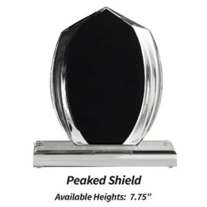 Peaked Shield (US & Canada)