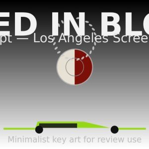 Review: Inked in Blood — a bruising, propulsive revenge noir